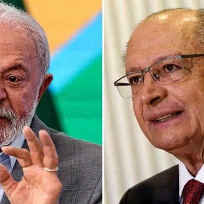 Lula permanece no cargo e Alckmin deixa ministério após desincompatibilização
