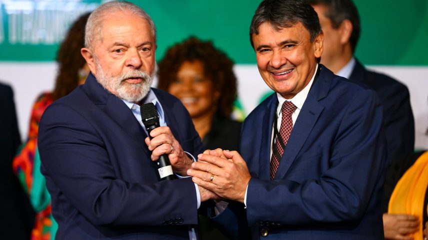Wellington Dias está no Ministério do Desenvolvimento desde o início do governo, em 2023