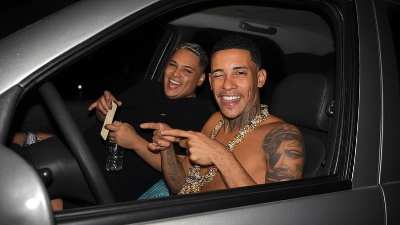 MC Ryan e Poze do Rodo | Reprodução redes sociais