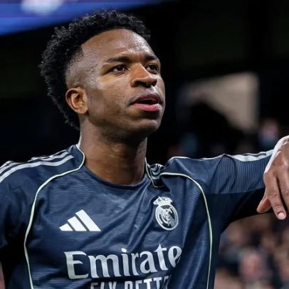 Vini Jr encara duelo entre Real Madrid e Bayern como ensaio para a Copa do Mundo