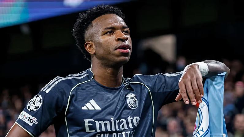 Vini Jr encara duelo entre Real Madrid e Bayern como ensaio para a Copa do Mundo