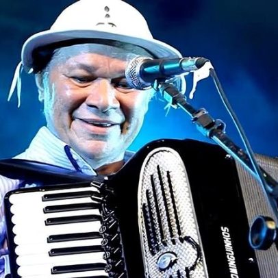 Dominguinho abre a programação do Maior São João do Mundo em Campina Grande