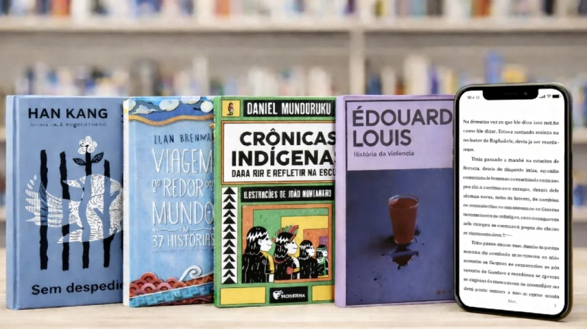 MEC disponibiliza plataforma gratuita de acesso a livros; saiba como funciona