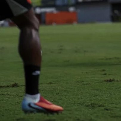 Vasco intensifica preparação para duelo contra o São Paulo