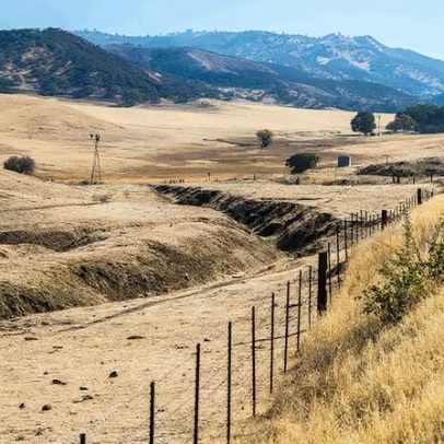 Falha geológica oculta canais de fluido que podem alterar terremotos nos EUA