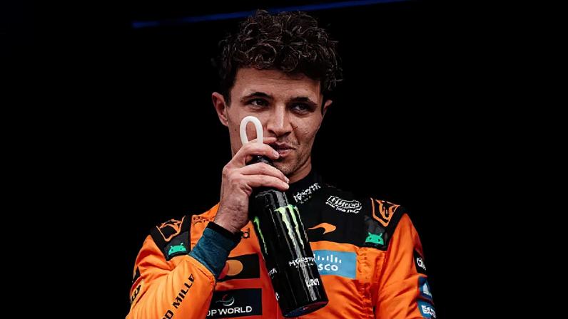 Lando Norris não poderá comentar regras da F1 em 2026