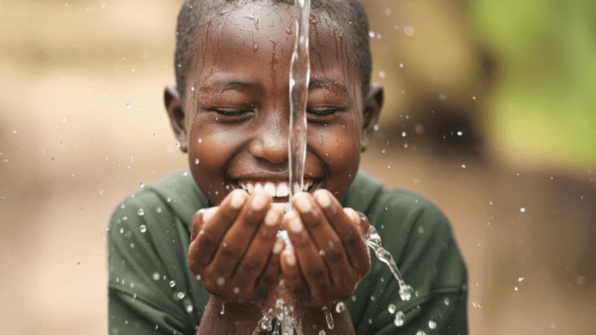 Projeto de poços na África avança sobre regiões remotas e já atende quase 5 mil pessoas