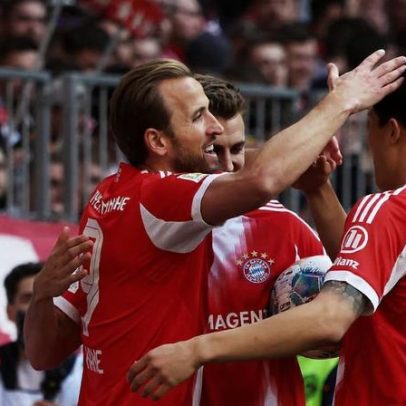 Bayern vence Stuttgart e conquista 35º título da Bundesliga