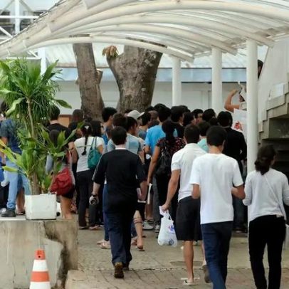 Inep estima gasto de até R$ 96 milhões com segurança do Enem 2026-2028