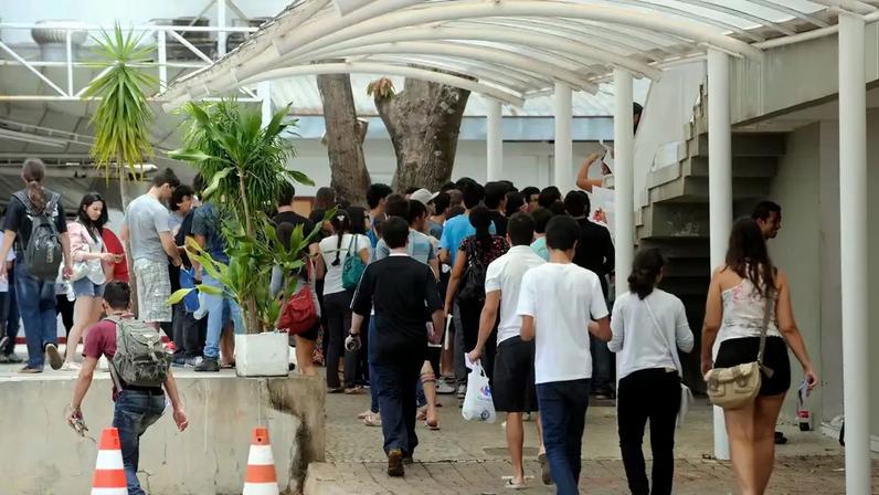 Gastos são para manter sigilo das provas e segurança dos Exames