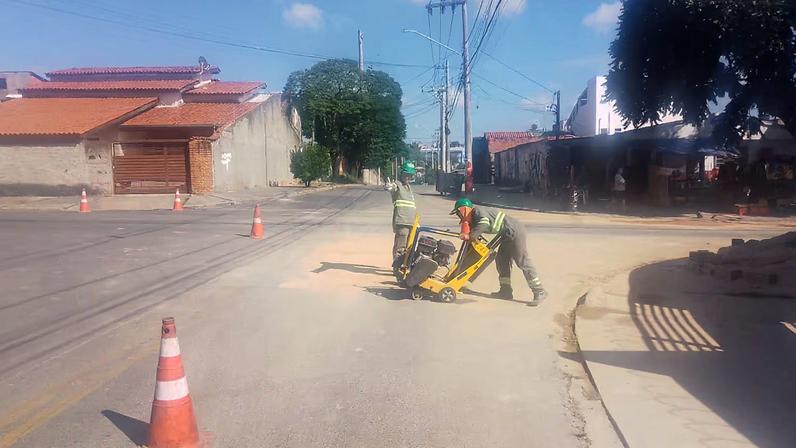 Prefeito Rodrigo Manga retoma cargo e inicia força-tarefa de manutenções e limpeza em vários bairros de Sorocaba