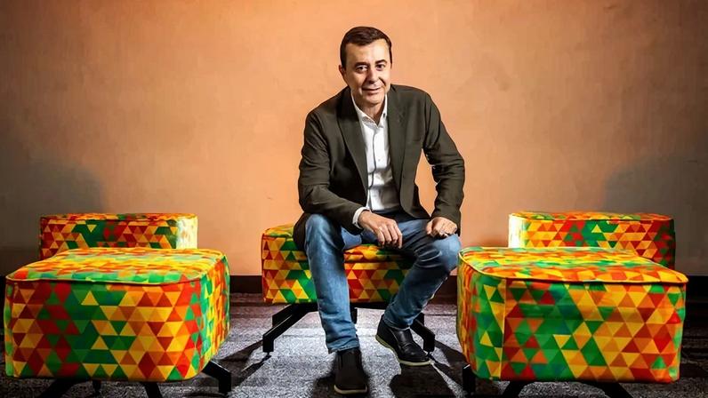 Fábio Coelho: presidente do Google Brasil está há 15 anos no cargo (Leandro Fonseca/Exame)