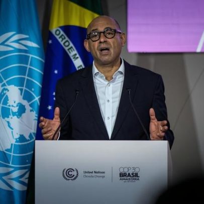 Combustíveis fósseis pressionam a economia, diz secretário da ONU