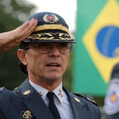 Coronel Glauce assume como 1ª chefe da PM e prioriza violência doméstica