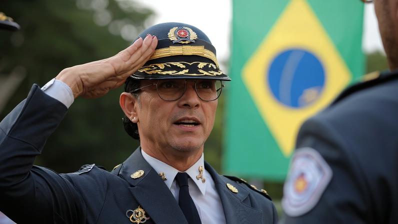 Coronel Glauce assume como 1ª chefe da PM e prioriza violência doméstica