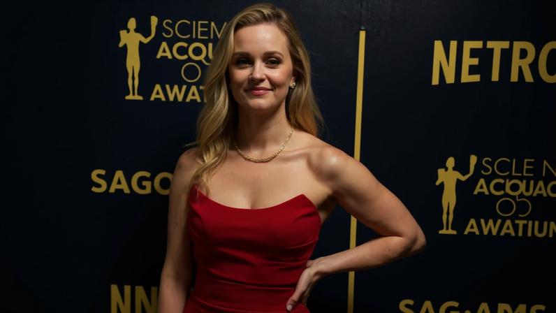 Reese Witherspoon esclarece comentários sobre IA após críticas online