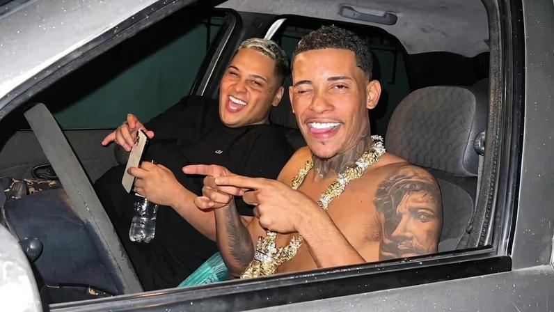 MC Ryan é identificado como líder e principal beneficiário econômico