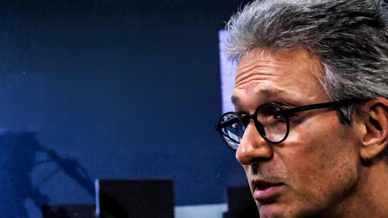 Romeu Zema, ex-governador de Minas Gerais, tem feito discurso duro contra o STF