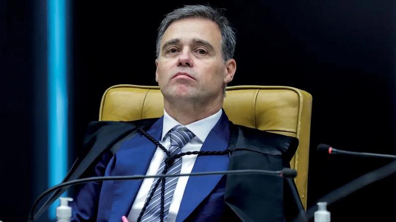 MISSÃO - André Mendonça: casos podem enredar autoridades de vários escalões, senadores, deputados e partidos políticos (Rosinei Coutinho/STF)