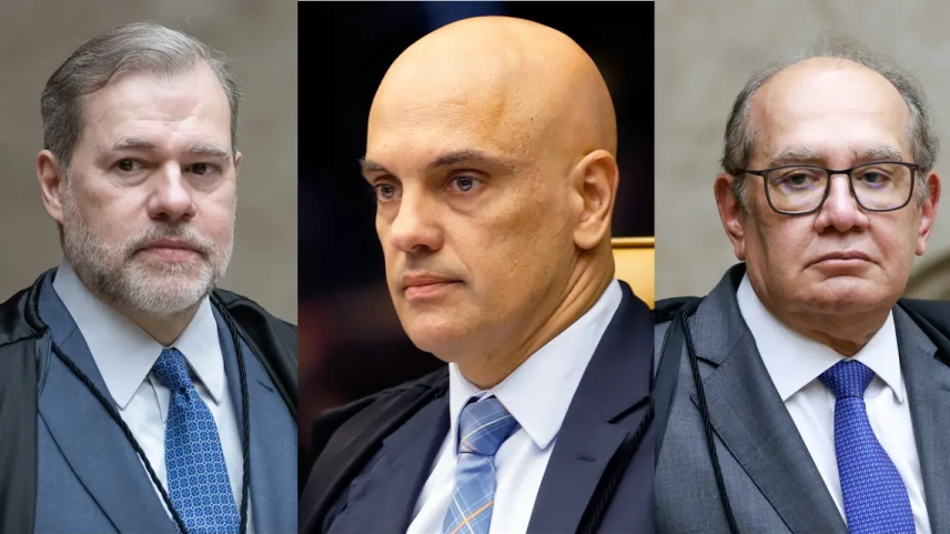 Por que a CPI pediu o impeachment de Moraes, Toffoli, Gilmar e Gonet
