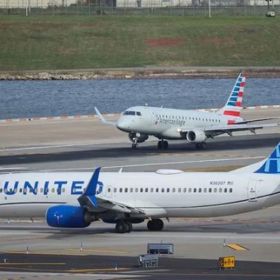 CEO da United discutiu fusão potencial com a American, dizem fontes