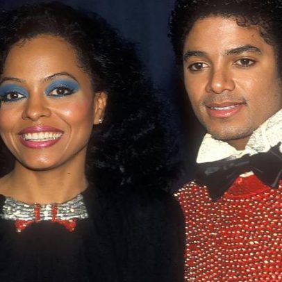Por que Diana Ross não tem participação maior em Michael