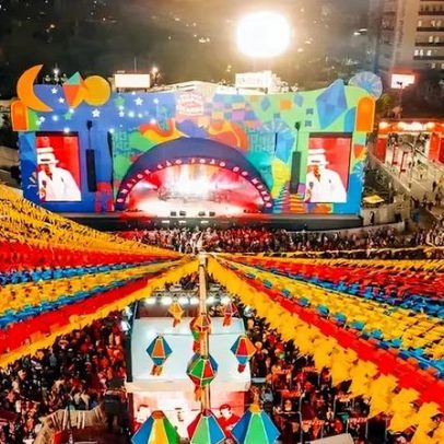 Campina Grande anuncia programação do São João 2026 nesta quarta-feira