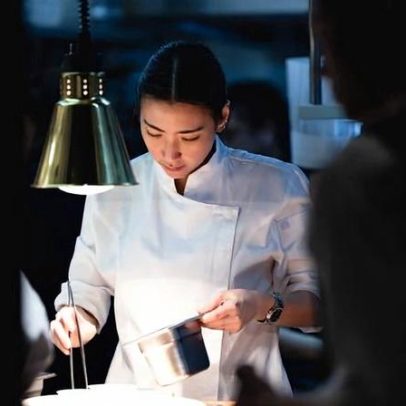 Chef Pichaya 'Pam' Soontornyanakij em Q&A