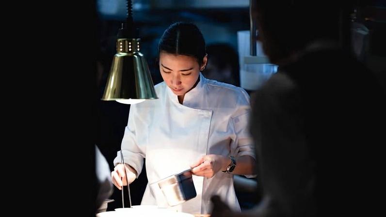 Pichaya ‘Pam’ Soontornyanakij Potong Bangkok chef