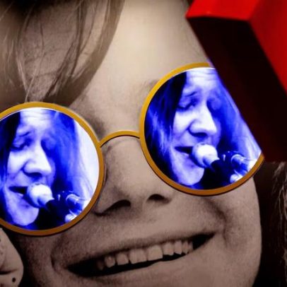 MIS apresenta exposição sobre Janis Joplin e a intensidade de sua arte