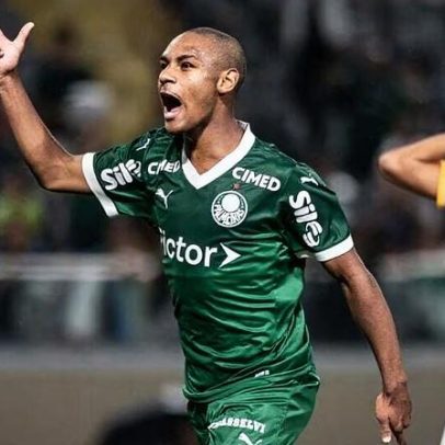 City, United e Barcelona disputam joia de R$ 300 milhões do Palmeiras