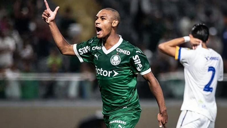 City, United e Barcelona disputam joia de R$ 300 milhões do Palmeiras