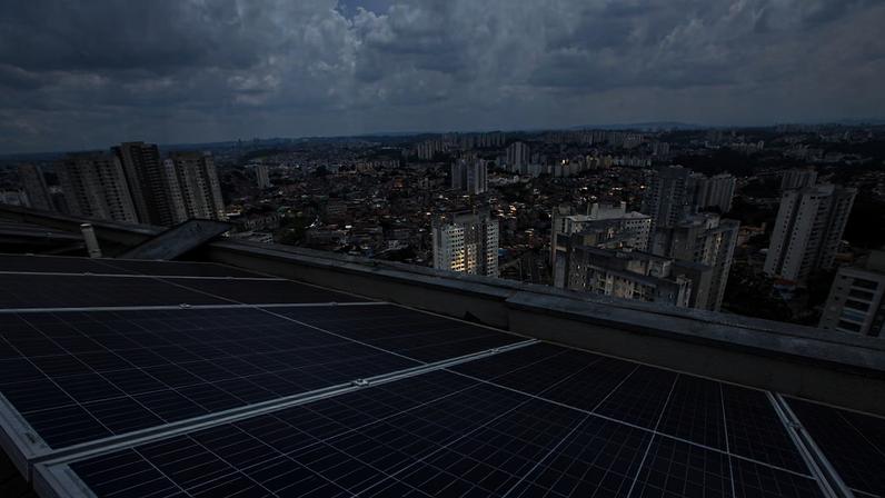 Os benefícios das renováveis superam amplamente os incentivos que recebem Foto: Tiago Queiroz/Estadão