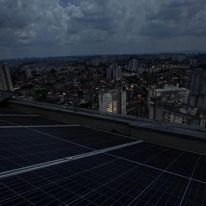 Retração no setor de energia solar faz o Brasil cair no ranking global