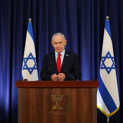 Netanyahu parabeniza Trump após resgate de piloto no Irã