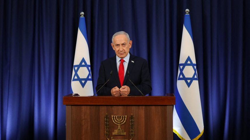Netanyahu relembrou que perdeu seu irmão durante a Operação Entebbe, em 1976