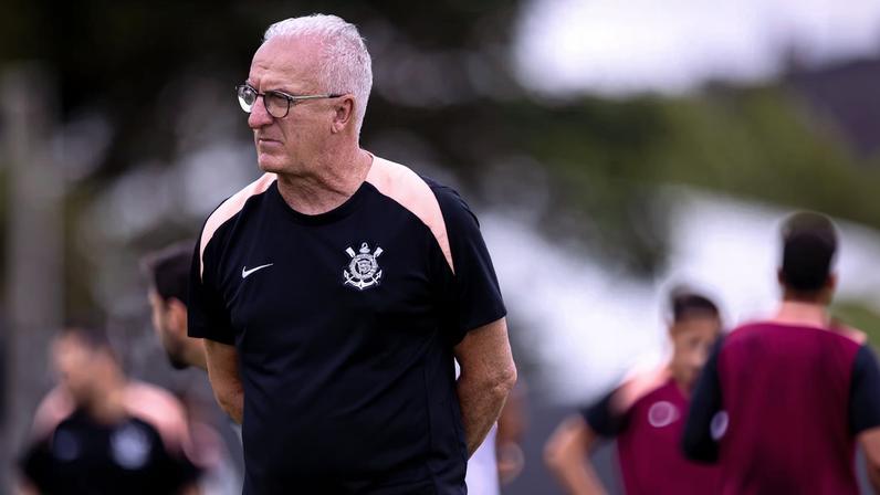 Dorival não é mais técnico do Corinthians