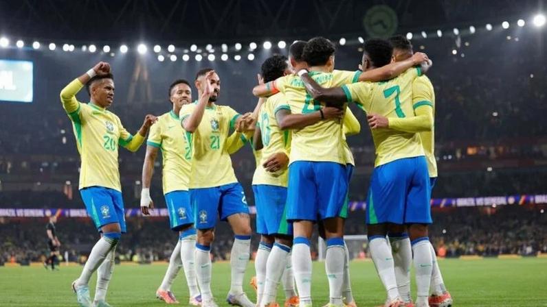 Todas as Seleções Brasileiras (masculina e feminina, profissionais e de base) serão patrocinadas pelo iFood