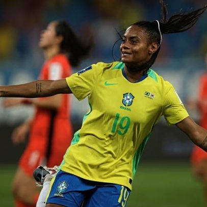 Seleção Brasileira feminina enfrenta Zâmbia em Cuiabá após goleada na estreia