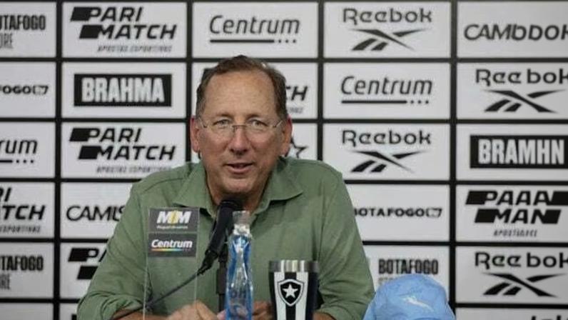 John Textor, dono da SAF do Botafogo, apresentou dificuldades para manter negócio