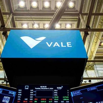 Lucro da Vale sobe 39% no 1º trimestre para US$ 1,9 bi com alta de preços e volumes