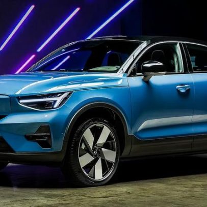 Volvo C40 pega fogo em Curitiba; fabricante investiga incidente