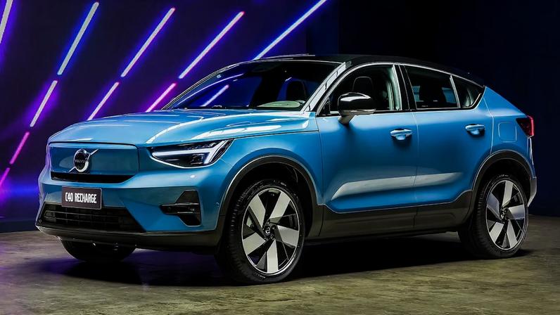 Volvo C40