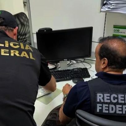 PF mira esquema de contrabando e corrupção no Porto do Rio de Janeiro