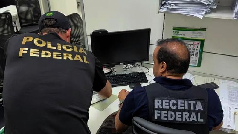 O grupo atuava na região de alfândega do RJ