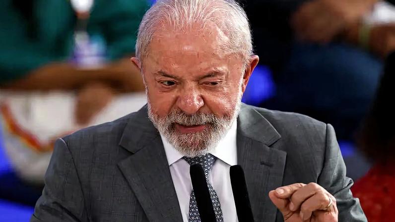 Lula afirmou para concorrer deverá apresentar novas propostas