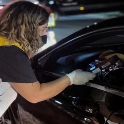 Motorista relata suspensão da CNH 12 horas após consumo de bebida