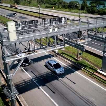 Contran suspende multas do Free Flow por até 200 dias para regularizar cobrança