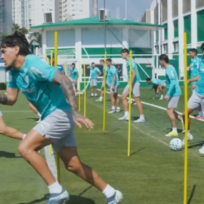Palmeiras entra em campo na Copa do Brasil com elenco pronto para estreia