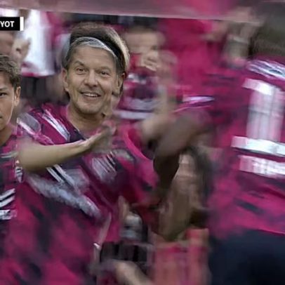 Cerezo Osaka vence Kyoto Sanga por 1 a 0